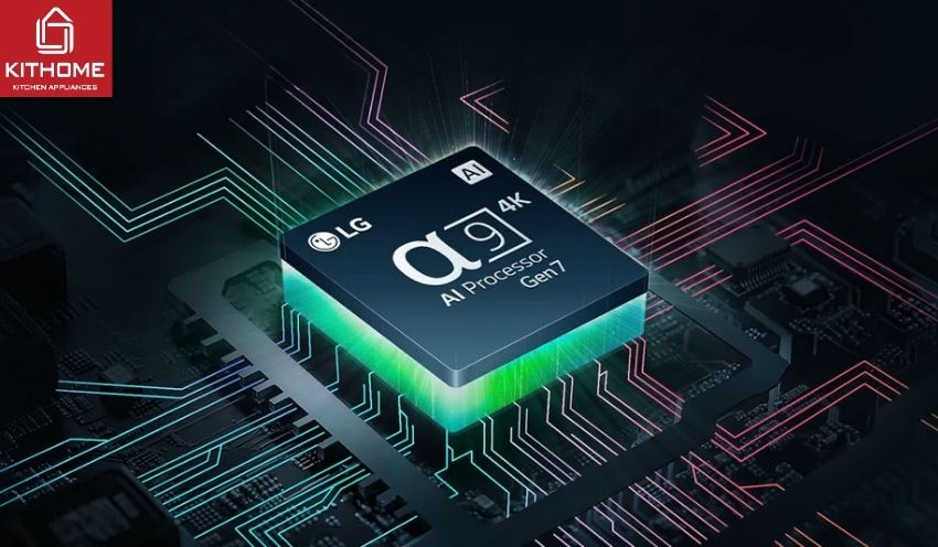 Smart Tivi LG OLED 77 Inch 4K OLED77C4PSA