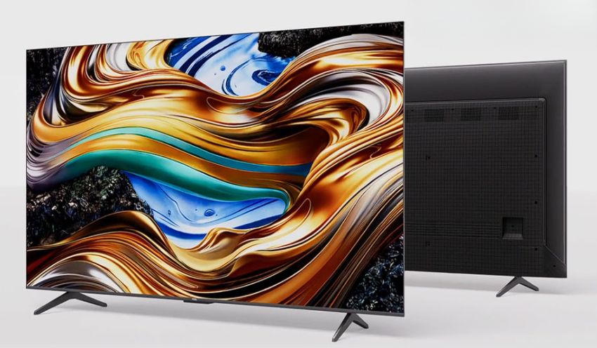 Google Tivi TCL 55 Inch 4K UHD 55P79B Pro