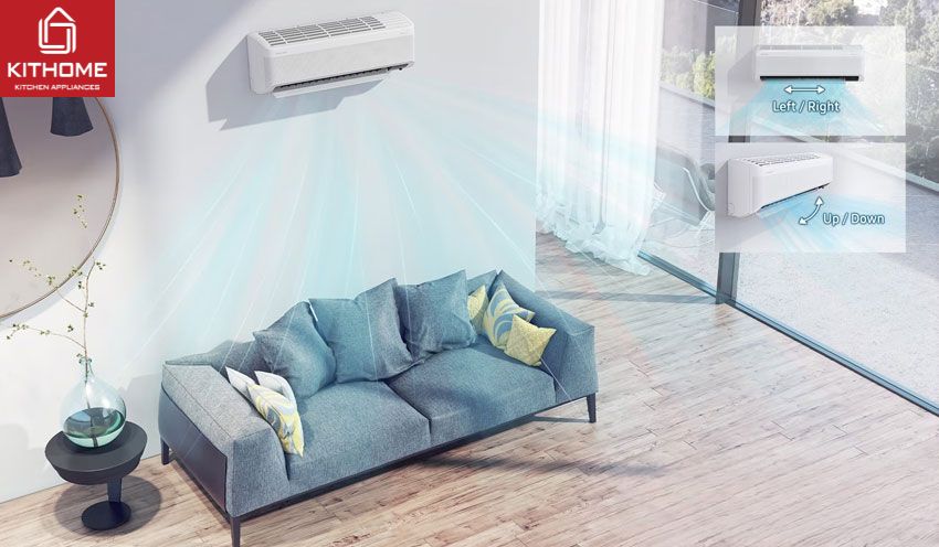 Điều Hòa Samsung Wifi 18000Btu Inverter AR18CYFAAWK