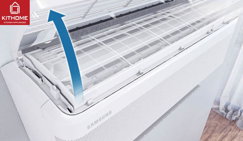 Điều Hòa Samsung 24000Btu Inverter AR24BYAAAWKNSV