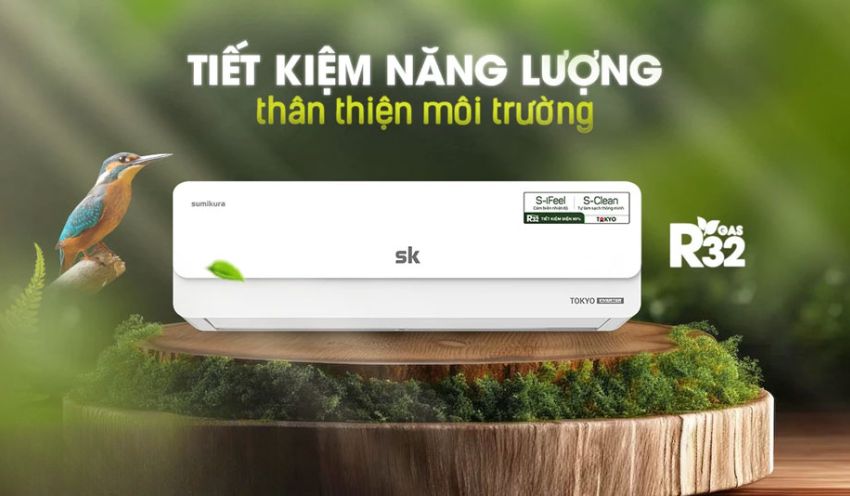 Điều Hòa Daikin 22000Btu Inverter FTKY60WAVMV