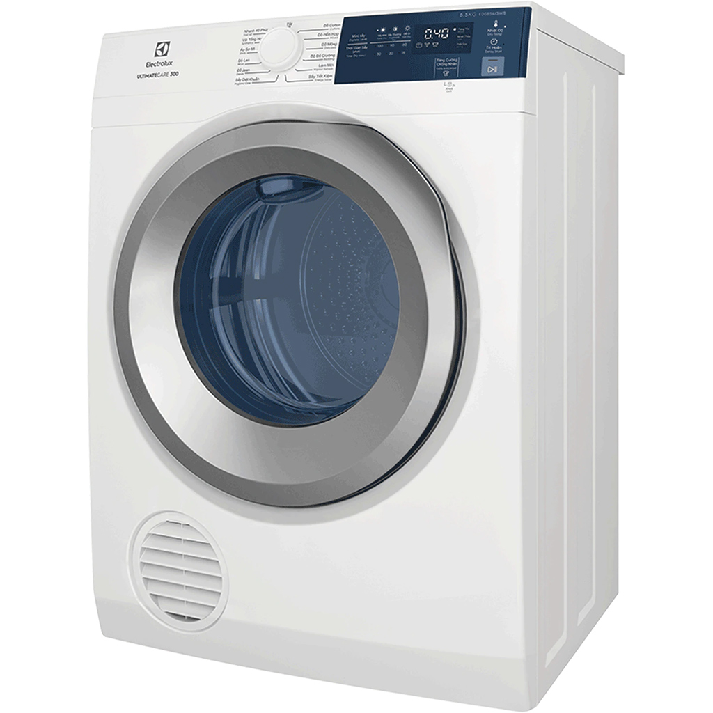 Máy Sấy Quần Áo Electrolux EDS854J3WB - Ảnh 4