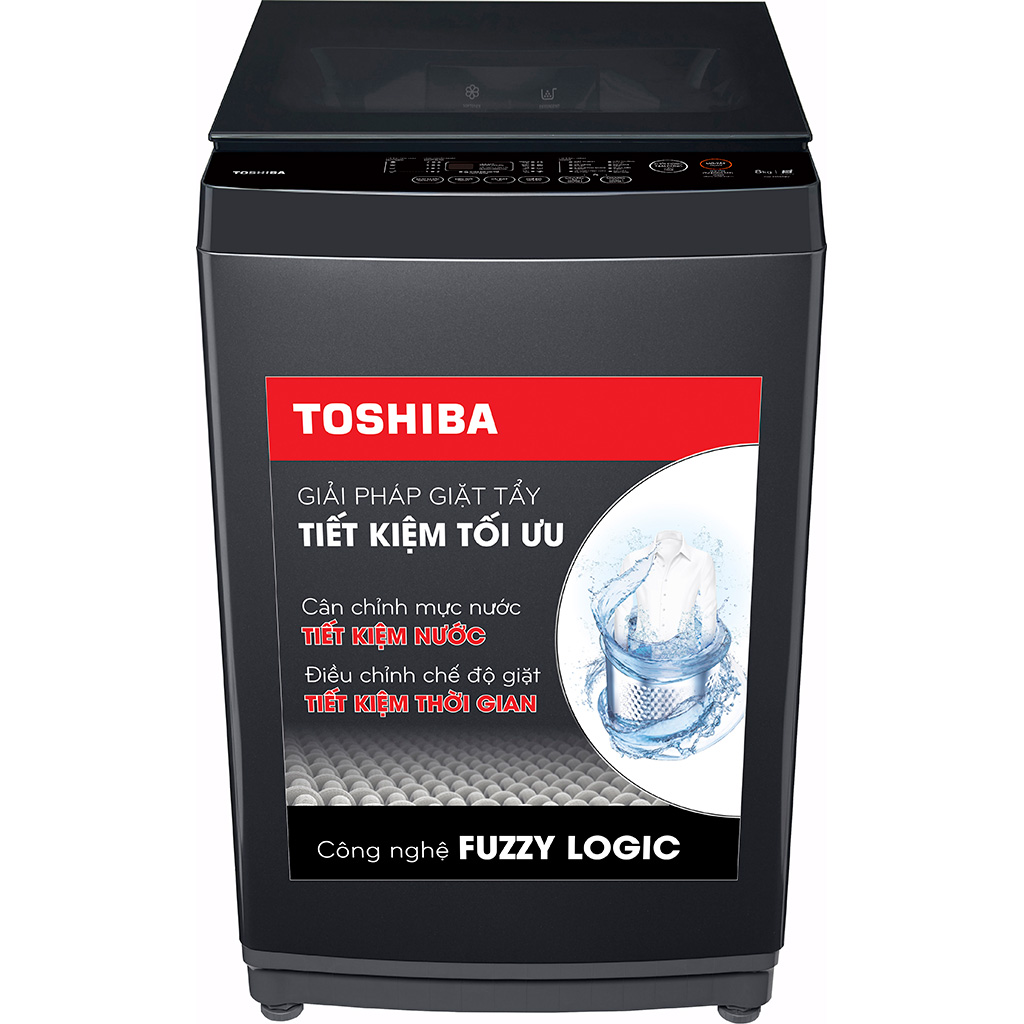 Máy Giặt Toshiba 8Kg AW-M905BV(MK) - Ảnh 2