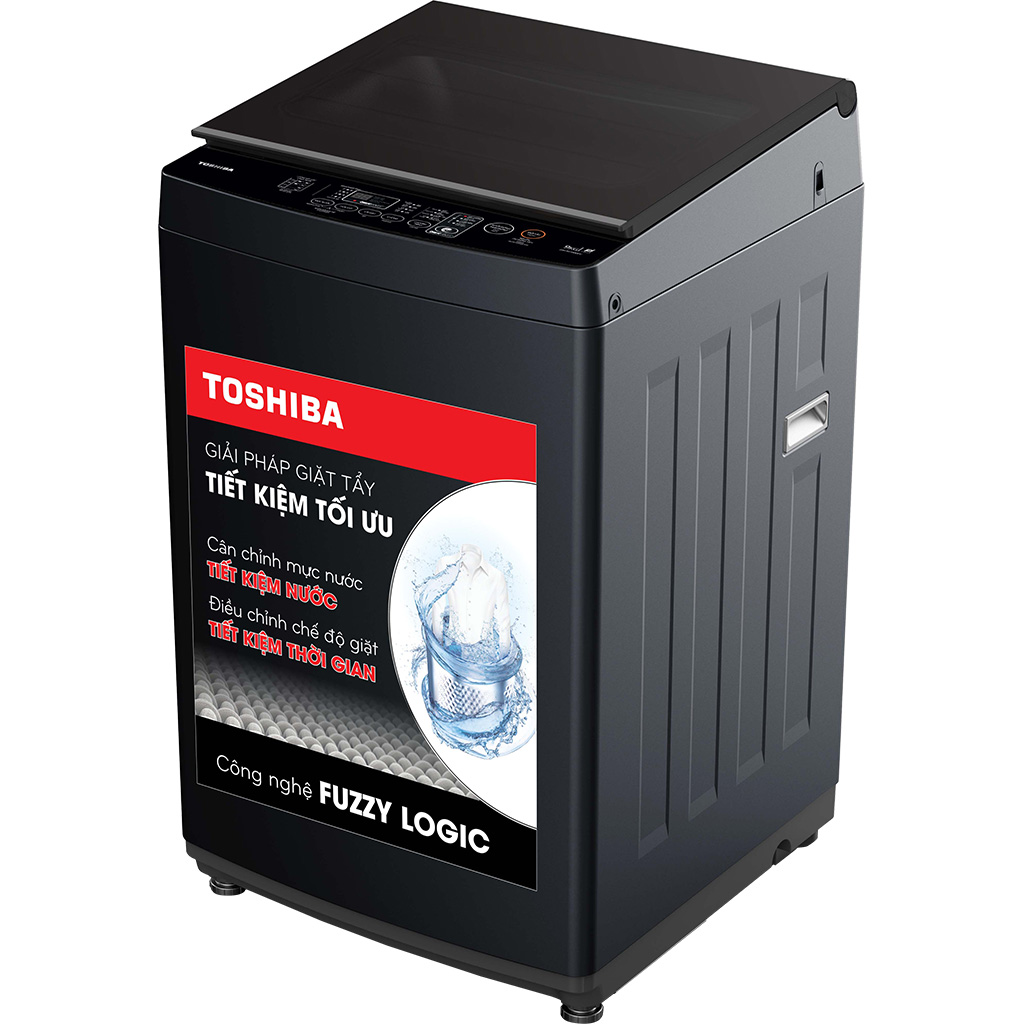 Máy Giặt Toshiba 8Kg AW-M905BV(MK) - Ảnh 3