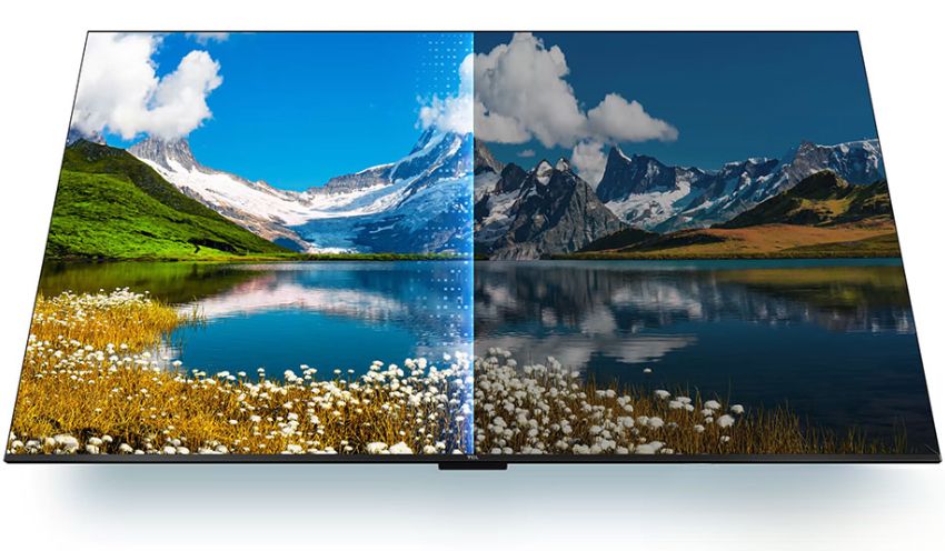 Google Tivi TCL 55 Inch 4K UHD 55P79B Pro