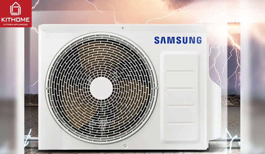 Điều Hòa Samsung Wifi 18000Btu Inverter AR18CYFAAWK