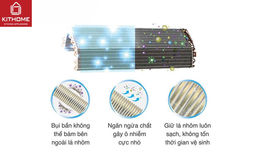 Điều Hòa Toshiba 12000btu 2 Chiều Inverter RAS-13J2KVG-V/RAS-13J2AVG-V