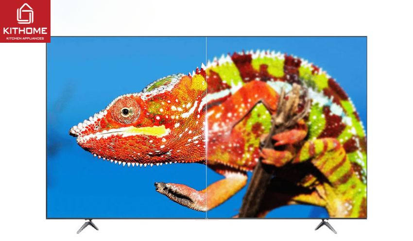 Google Tivi TCL 55 Inch 4K UHD 55P79B Pro