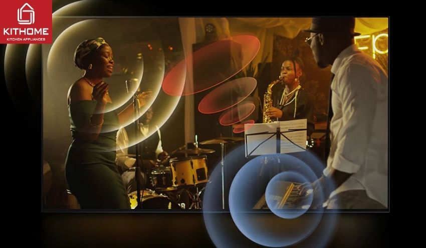 Smart Tivi LG OLED 77 Inch 4K OLED77C4PSA