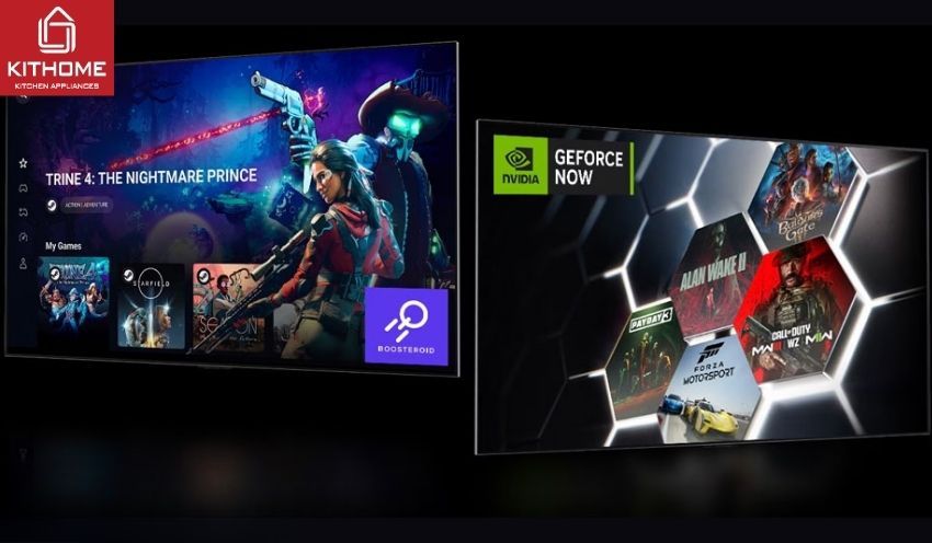 Smart Tivi LG OLED 77 Inch 4K OLED77C4PSA