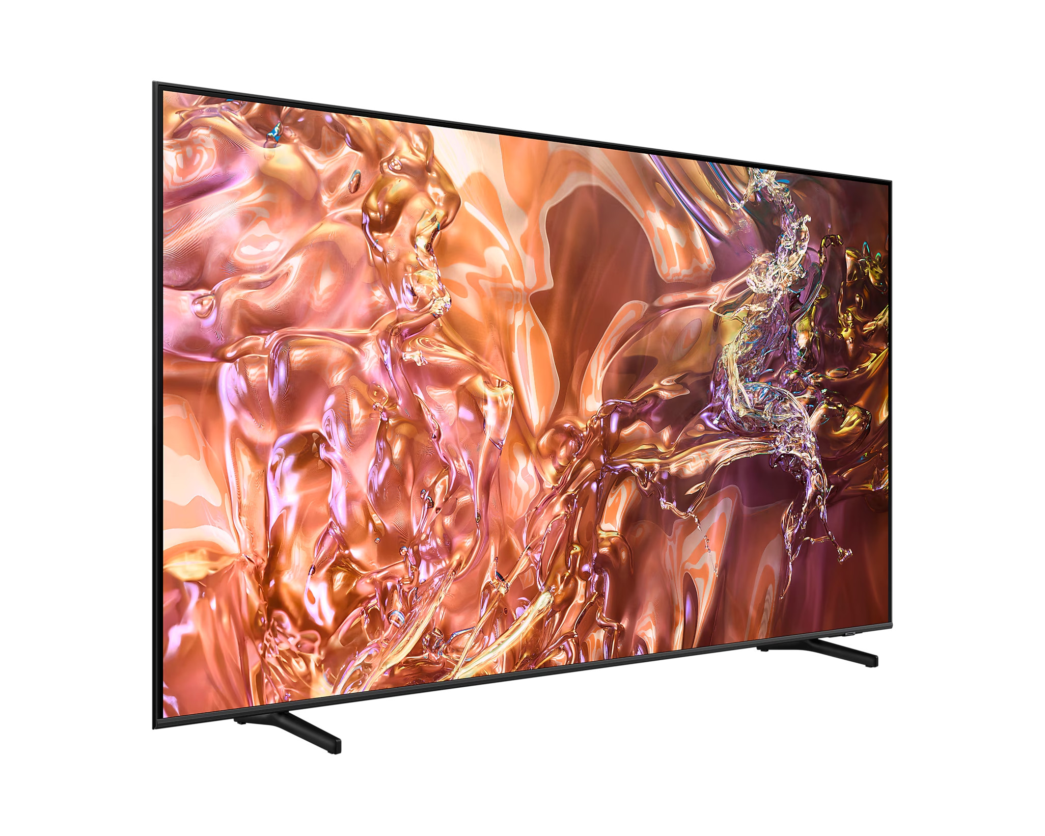 Smart Tivi Samsung QLED 55 Inch 4K QA55QE1DAKXXV - Ảnh 2