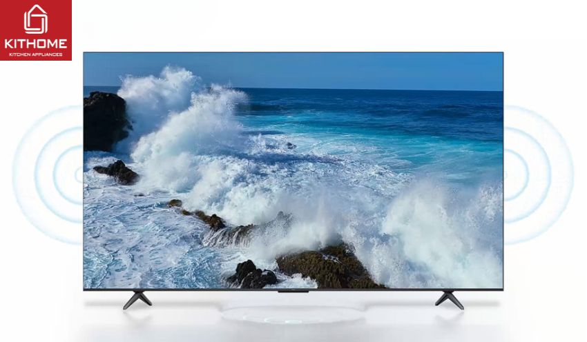 Google Tivi TCL 55 Inch 4K UHD 55P79B Pro
