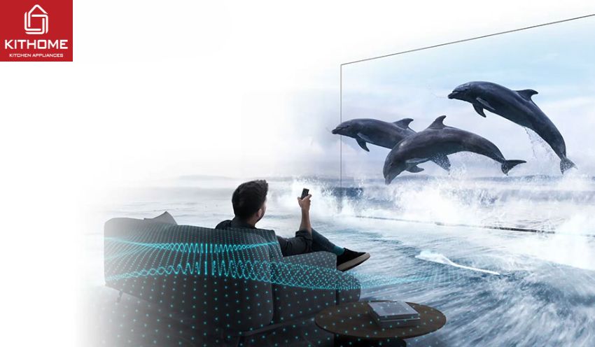 Google Tivi TCL 55 Inch 4K UHD 55P79B Pro