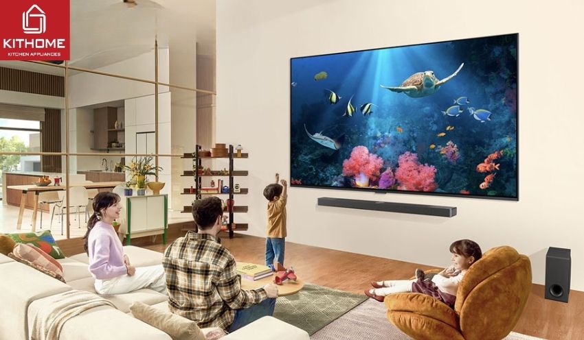 Smart Tivi LG QNED 98 Inch 4K 98QNED89TSA