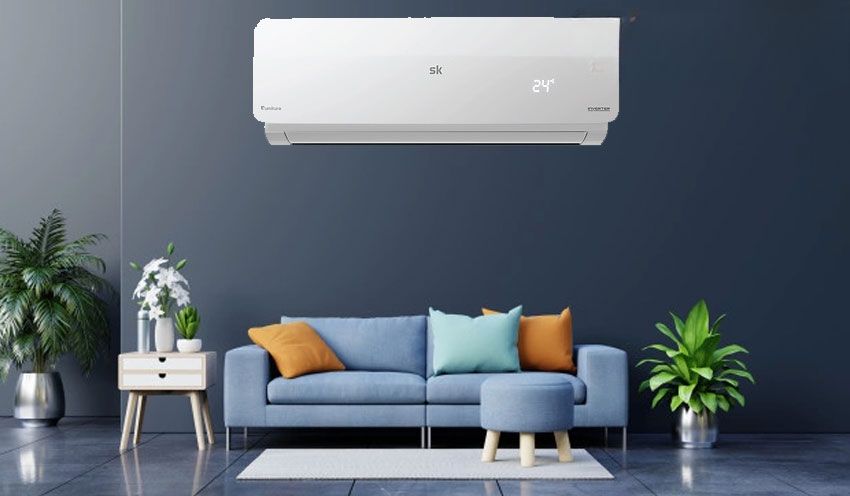 Điều Hòa Midea 24000Btu 1 Chiều MSAFII-24CRN8