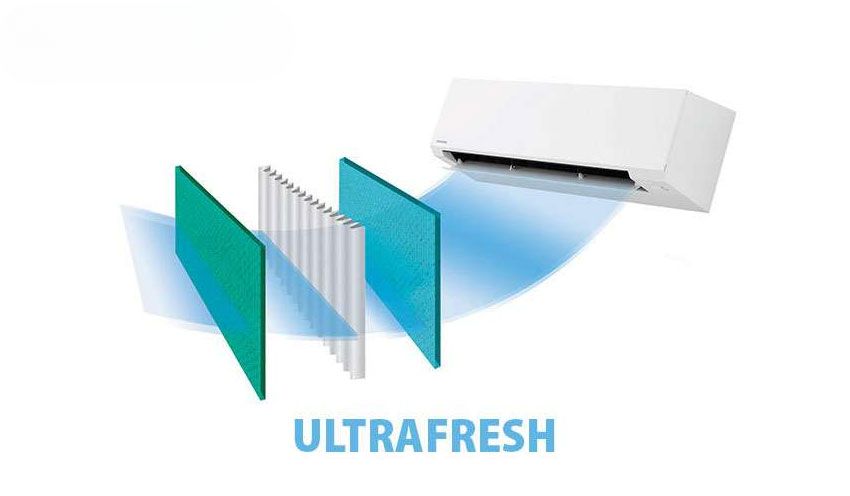 Điều Hòa Toshiba 12000Btu Inverter RAS-H13Z1KCVG-V Điều Hòa Toshiba 12000Btu Inverter RAS-H13Z1KCVG-V