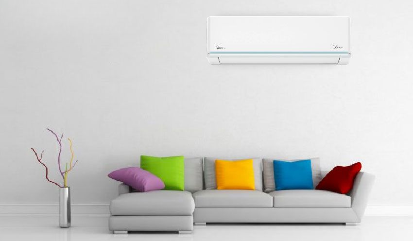 Điều Hòa Midea Inverter 18000Btu MSAGA-18CRDN8