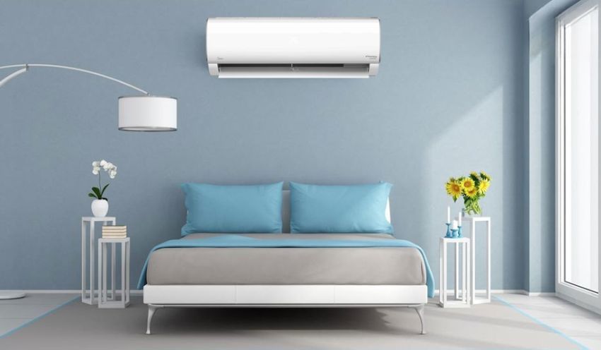 Điều Hòa Midea Inverter 28000Btu MSAF-28CFN8 Điều Hòa Midea Inverter 28000Btu MSAF-28CFN8