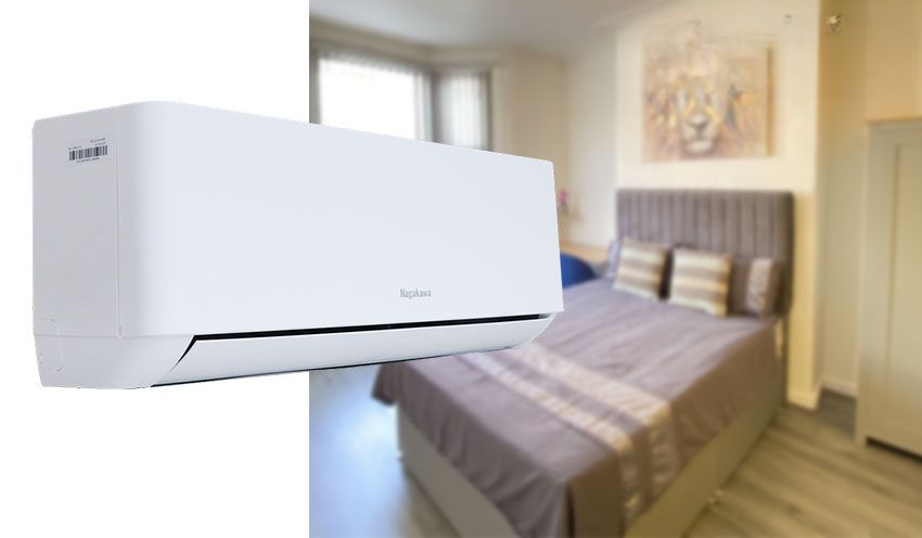 Điều Hòa Nagakawa 18000Btu 1 Chiều NS-C18R2T31