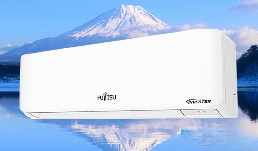 Điều Hòa Fujitsu Inverter 18000Btu ASAG18CPTA-V