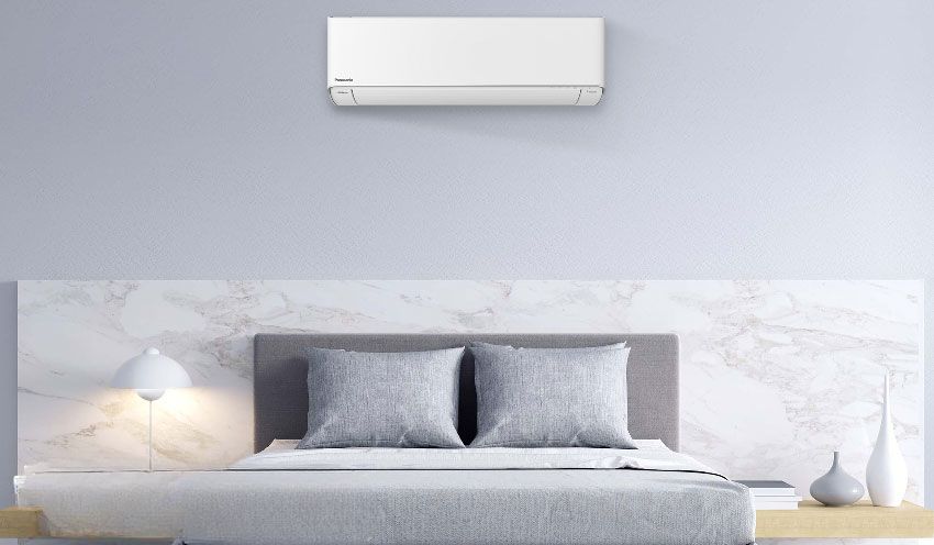 Điều Hòa Panasonic Inverter 9000Btu CU/CS-XU9ZKH-8