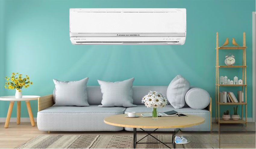 Điều Hòa Mitsubishi 24000Btu 1 Chiều SRK24CS-S5