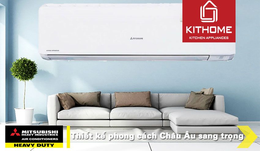 Điều Hòa Mitsubishi 24000Btu SRK24YW-W5