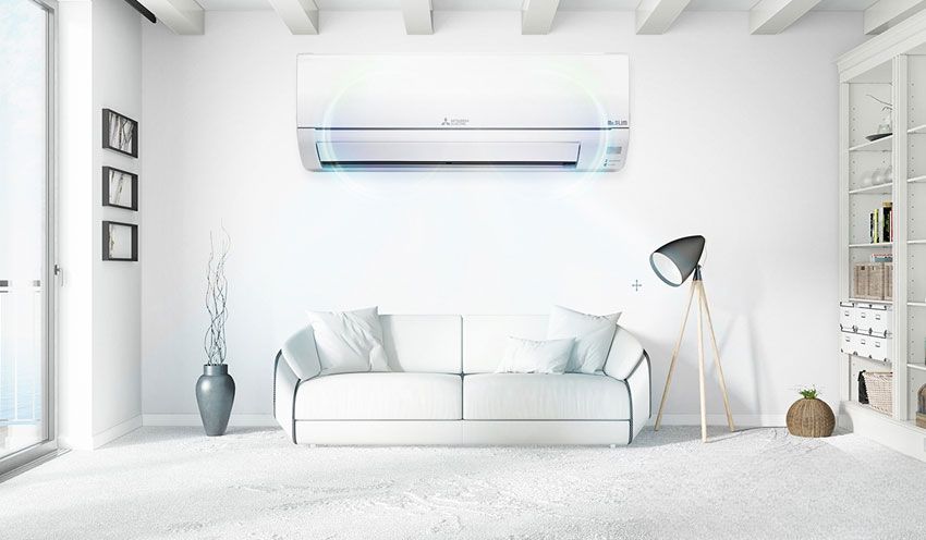 Điều Hòa Mitsubishi Electric 12000Btu MS-JS35VF