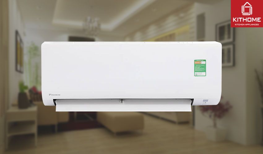 Điều Hòa Daikin 22000Btu 1 Chiều FTF60XV1V