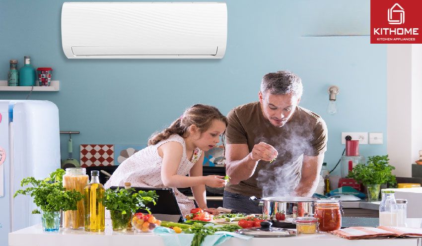 Điều Hòa Midea 12000Btu 2 Chiều MSAFC-13HRN1