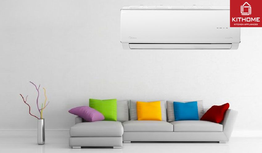 Điều Hòa Midea Inverter 9000Btu MSAFA-10HRDN8
