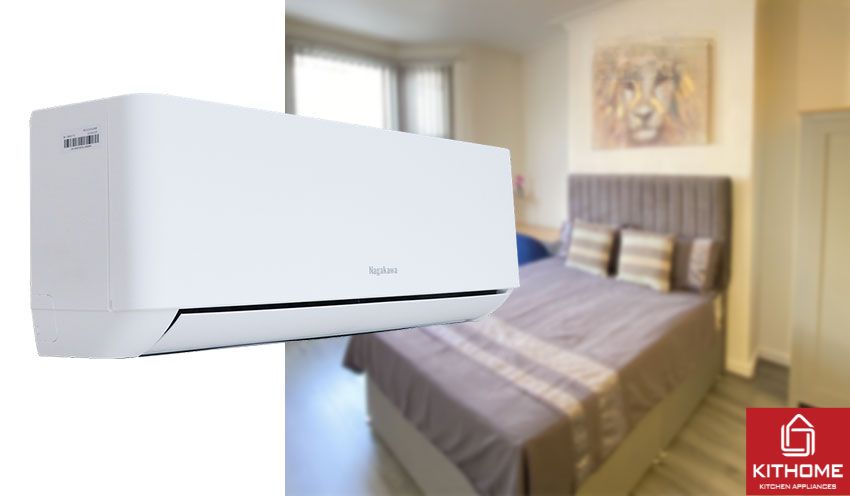 Điều Hòa Nagakawa 9000Btu 1 Chiều NS-C09R2T31