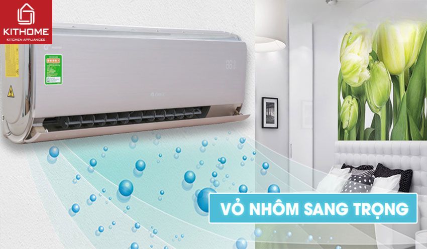 Điều Hòa Gree 12000Btu Inverter GWC12UB-S6D9A4A