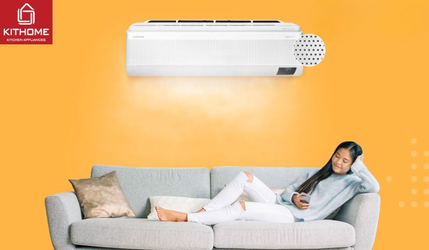 Điều Hòa Samsung 24000Btu Inverter AR24BYAAAWKNSV