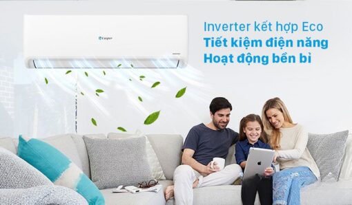 Điều Hòa Casper 24000Btu 1 Chiều Inverter GC-24IS32 - Hình ảnh 2