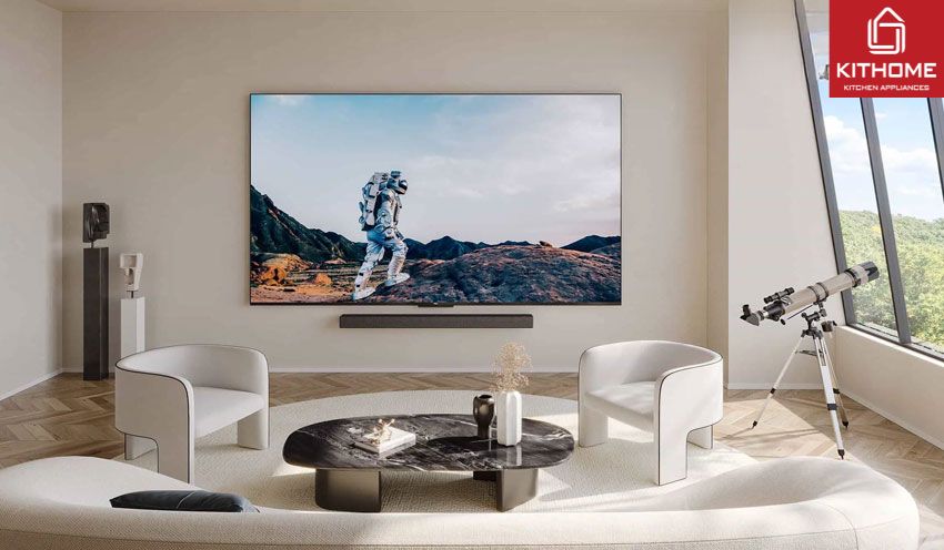 Google Tivi TCL Mini LED 65 inch 4K 65C845