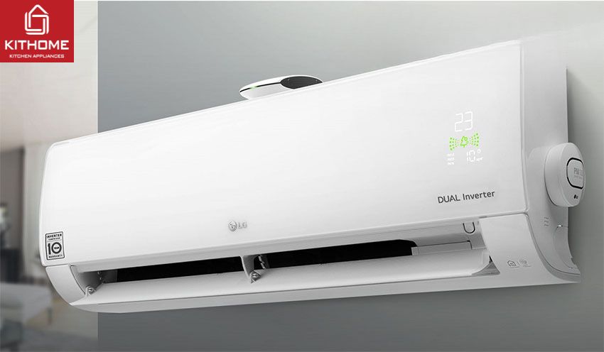 Điều Hòa LG 9000Btu 1 Chiều Inverter V10APFUV