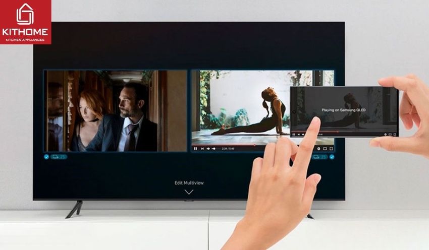 Smart Tivi LG QNED 98 Inch 4K 98QNED89TSA