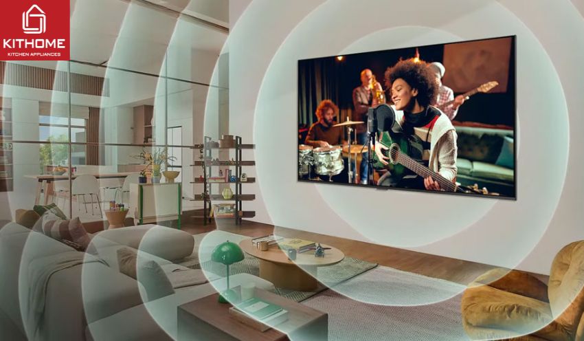 Smart Tivi LG QNED 4K 75 Inch 75QNED86TSA