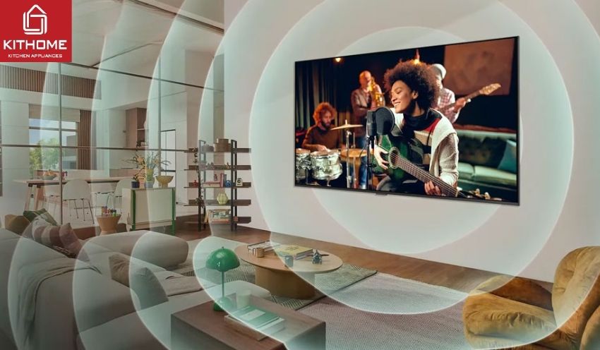 Smart Tivi LG QNED 98 Inch 4K 98QNED89TSA