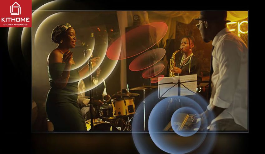 Smart Tivi LG QNED 4K 75 Inch 75QNED86TSA