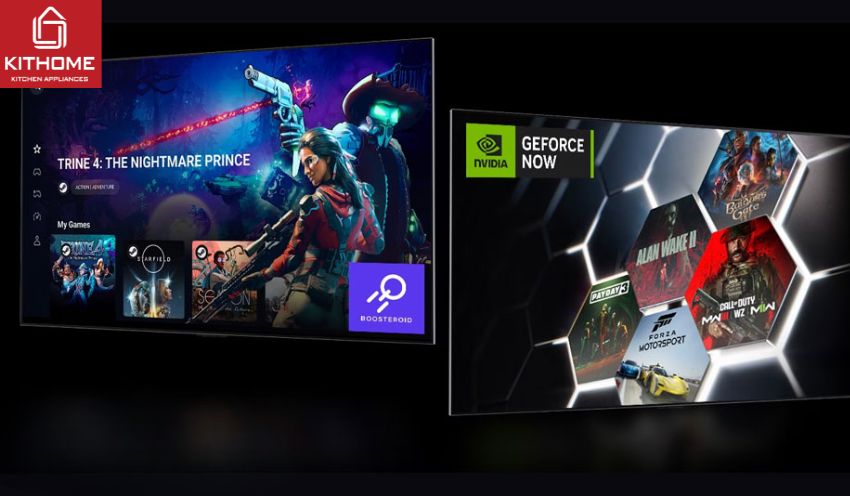 Smart Tivi LG QNED 4K 75 Inch 75QNED86TSA