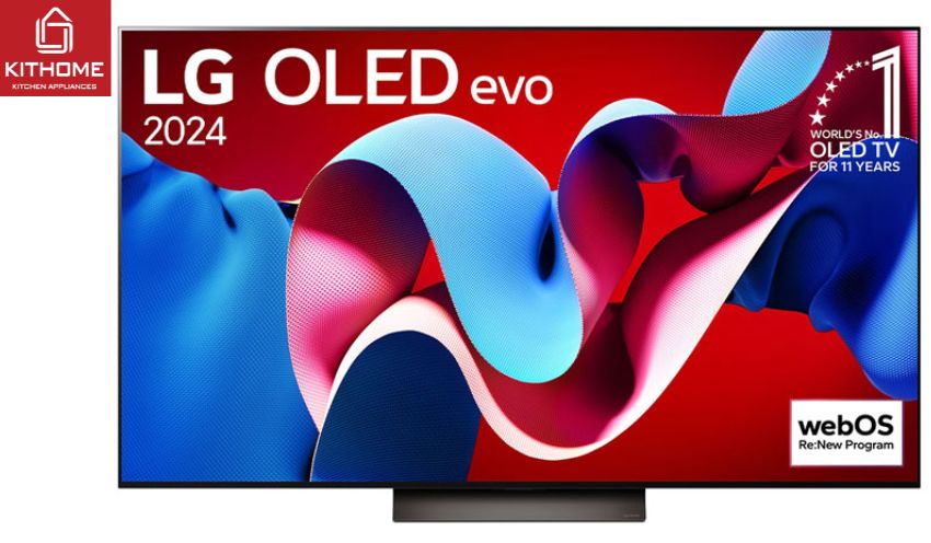 Smart Tivi LG OLED 65 Inch 4K OLED65C4PSA