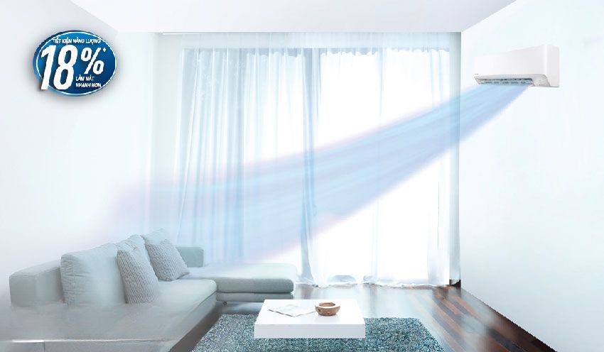 Điều Hòa Panasonic 9000Btu 1 Chiều CU/CS-N9ZKH-8