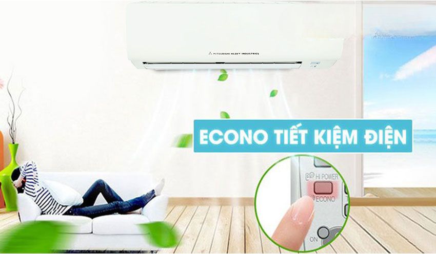 Điều Hòa Mitsubishi 24000Btu 1 Chiều SRK24CS-S5