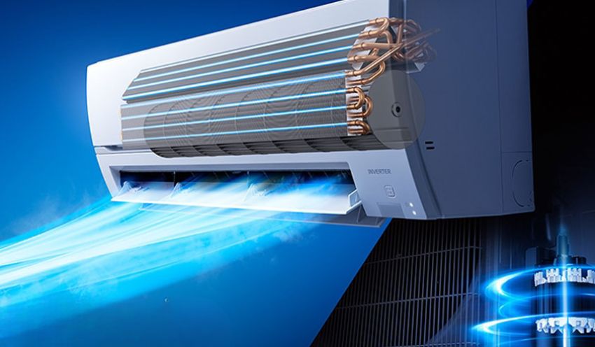 Điều Hòa Mitsubishi Electric 12000Btu MS-JS35VF