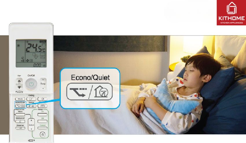 Điều Hòa Daikin 12000Btu FTKF35XVMV/RKF35XVMV