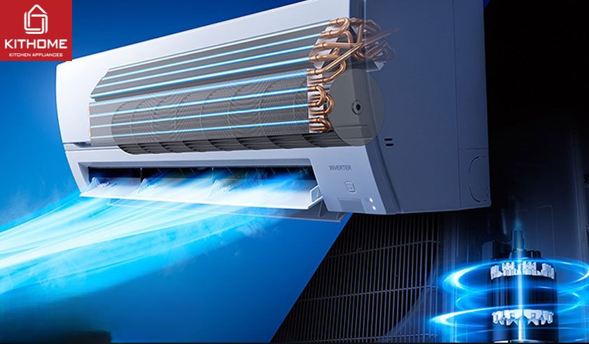 Điều Hòa Mitsubishi Electric 9000Btu MSY-GR25VF