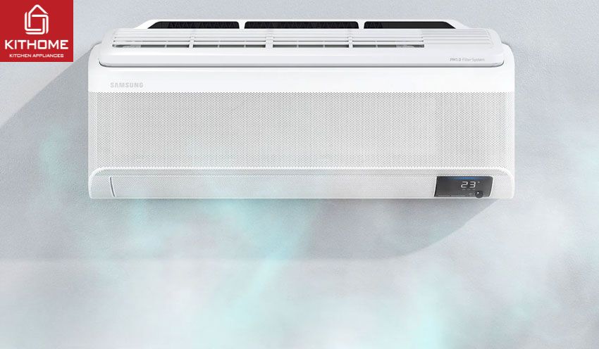 Điều Hòa Samsung 24000Btu Inverter AR24BYAAAWKNSV