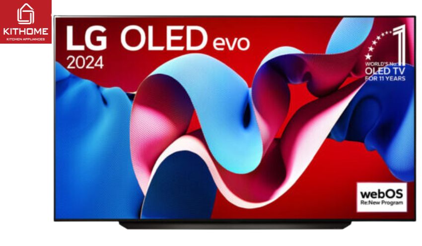Smart Tivi LG OLED 65 Inch 4K OLED65C4PSA